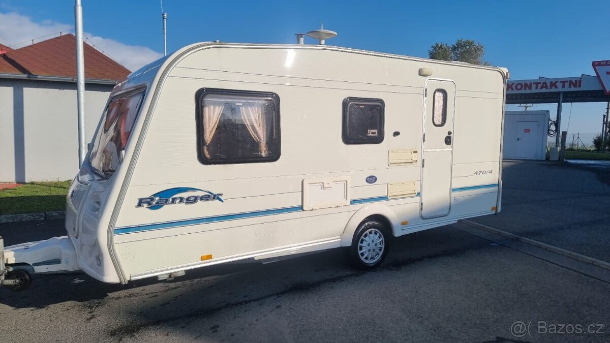 Karavan Bailey Ranger 470/4 - 2