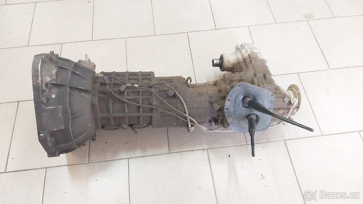 Ford Ranger – Převodovka 2,5TD - 2