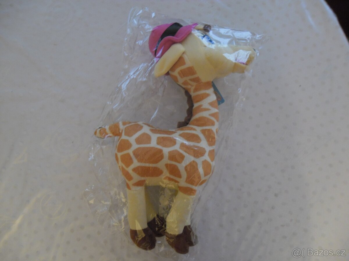 Plyšáky. batůžky - 2