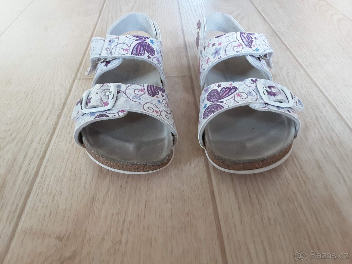 Dětské sandálky - 2