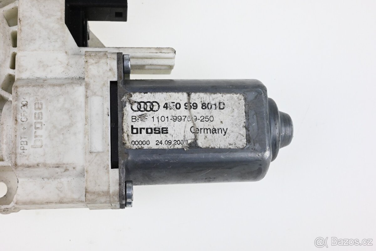 Motor stahování okna Audi A6/A5/Q5 – 4F0959801D - 2