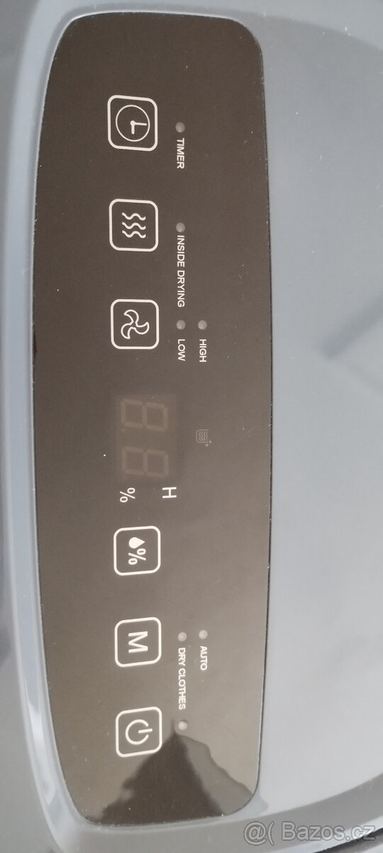 Odvlhčovač vzduchu Rohnson - 2