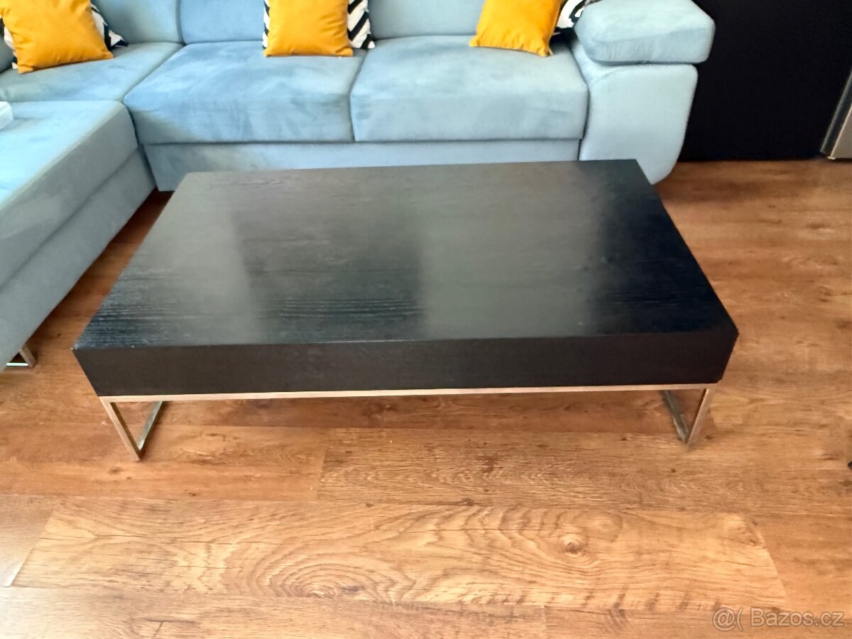 Designový konfereční stolek - 2