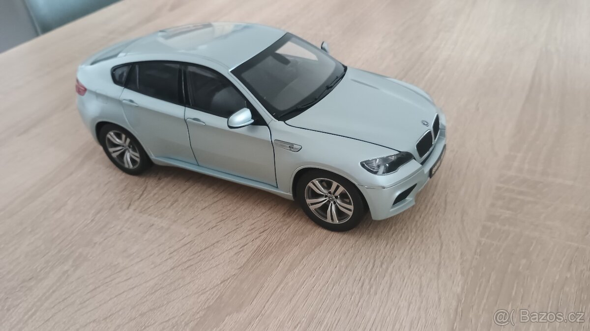 BMW X6 Kyosho 1:18 - 2