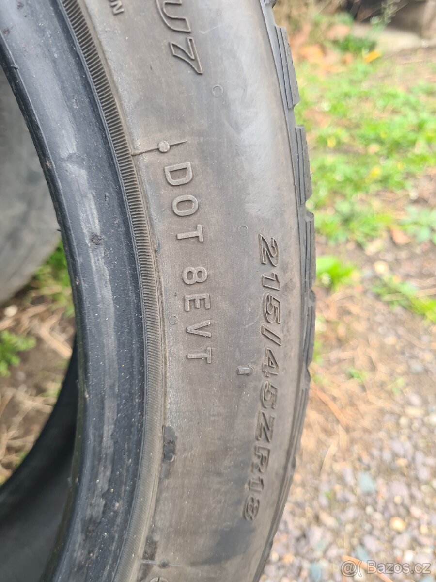 Zimní 215.45.18 - 2