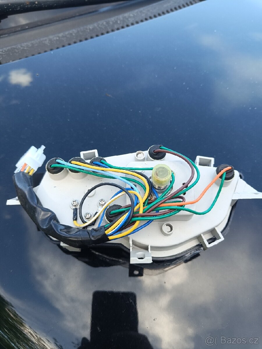 Tachometr Maxon matador 125 - 2