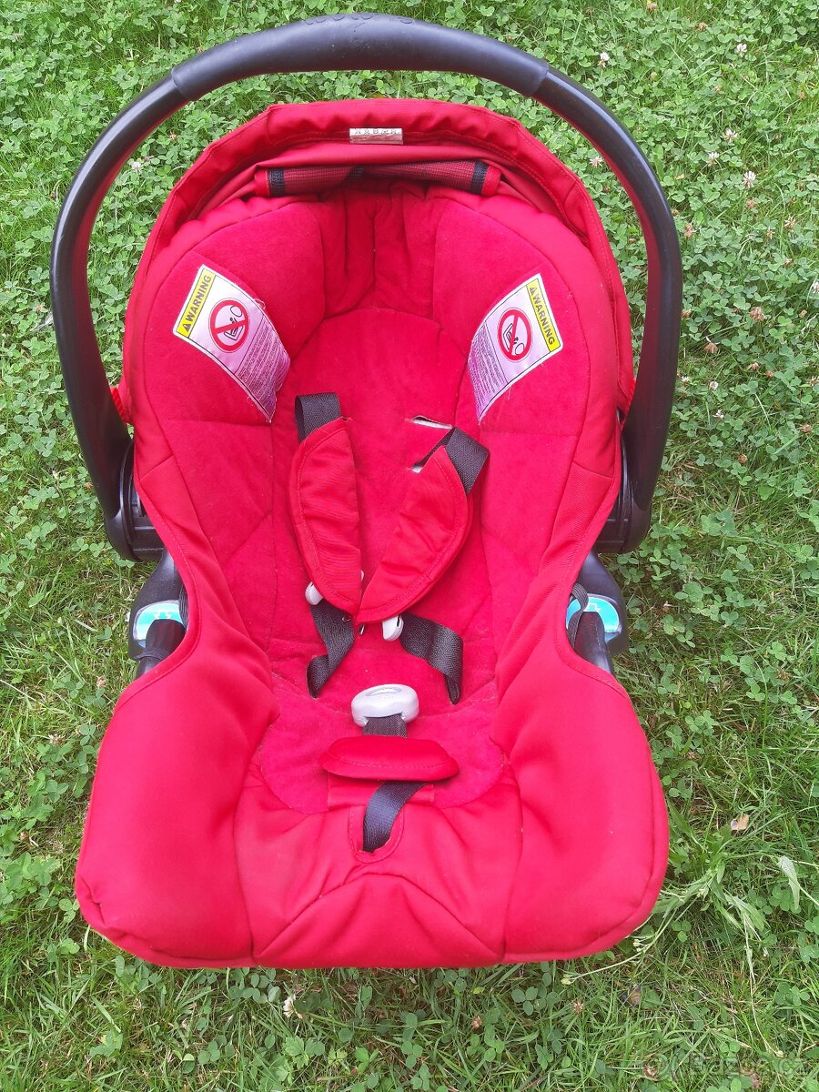 Autosedačka Teutonia - 2