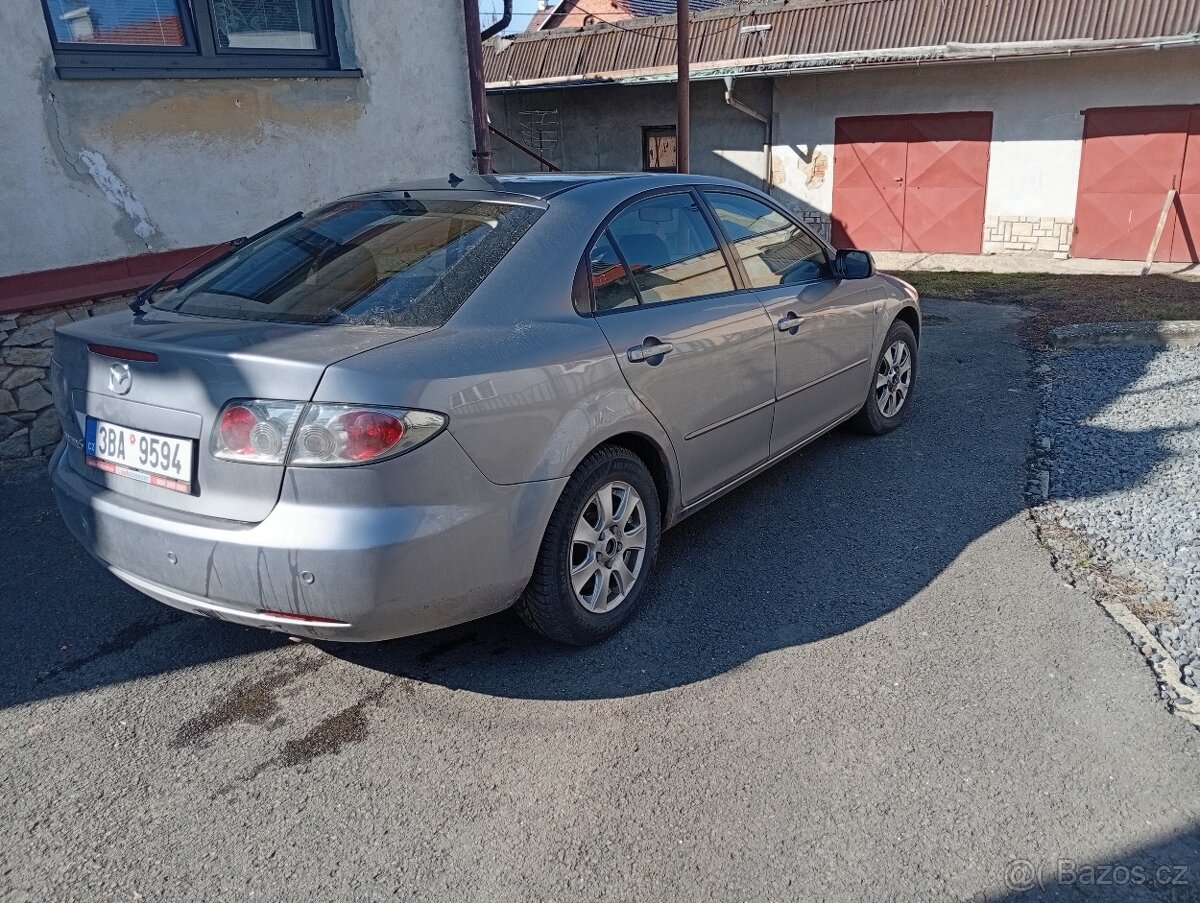 Mazda 6 - 2