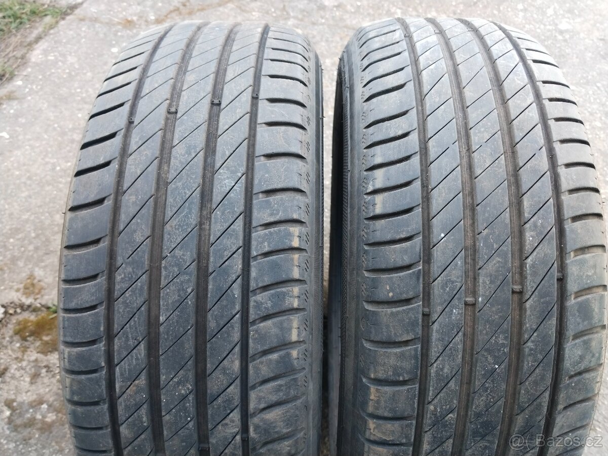 205/55 R 17 95V Kleber - 2
