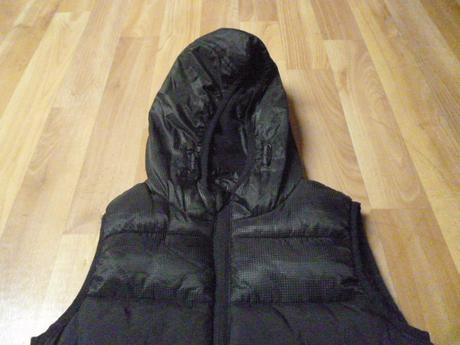 prošívaná vesta TU vel.5-7 - 2