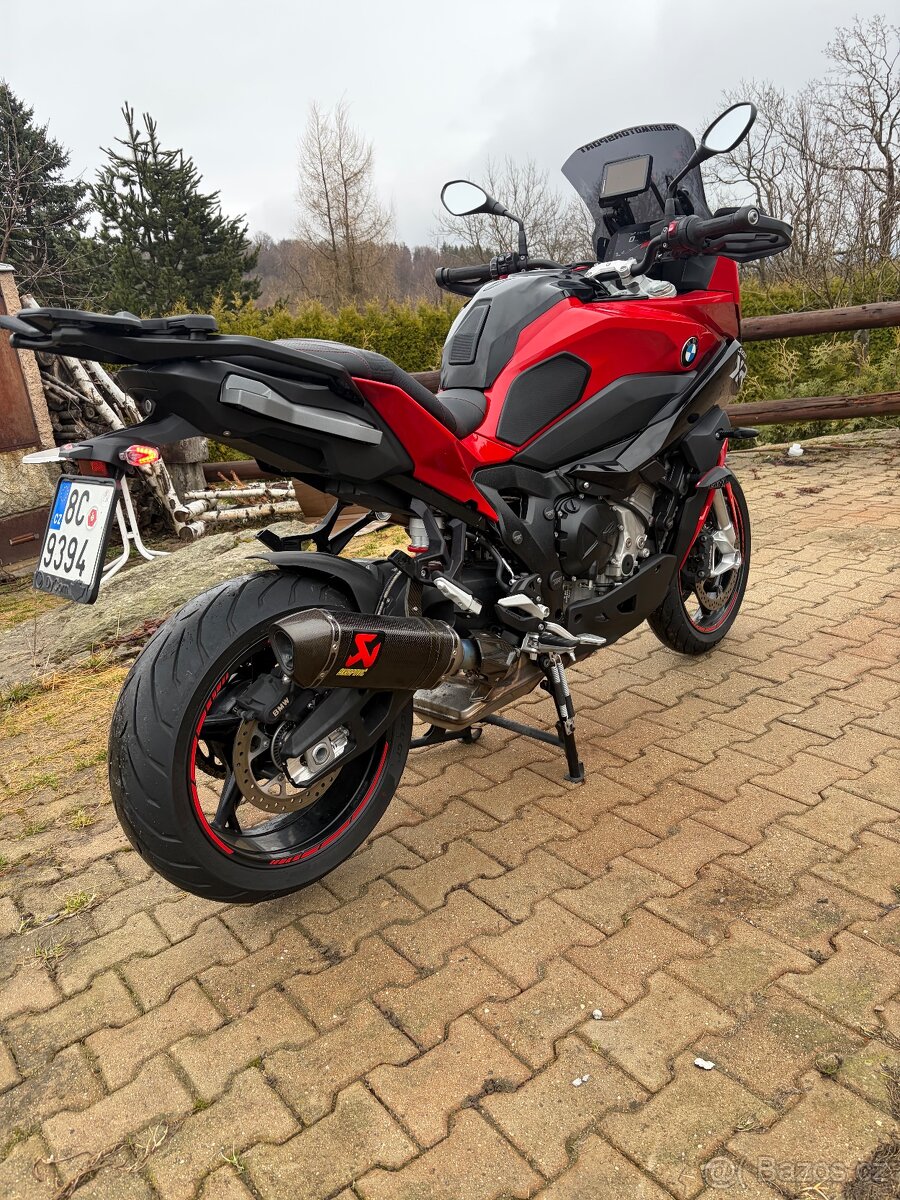 Bmw s1000xr-2022 - 2