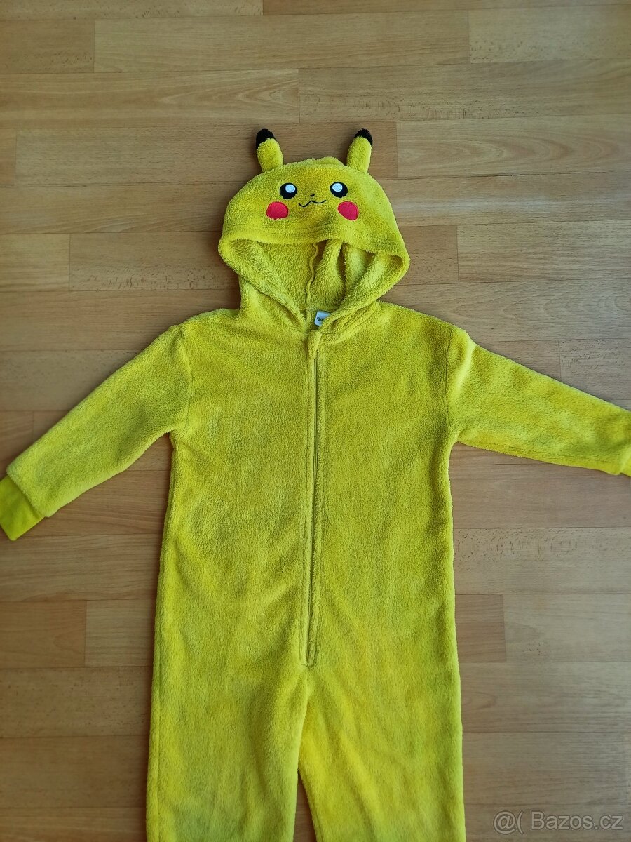 Karnevalový kostým POKÉMON - 2