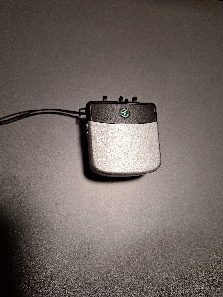 Sony Ericsson foťák - 2