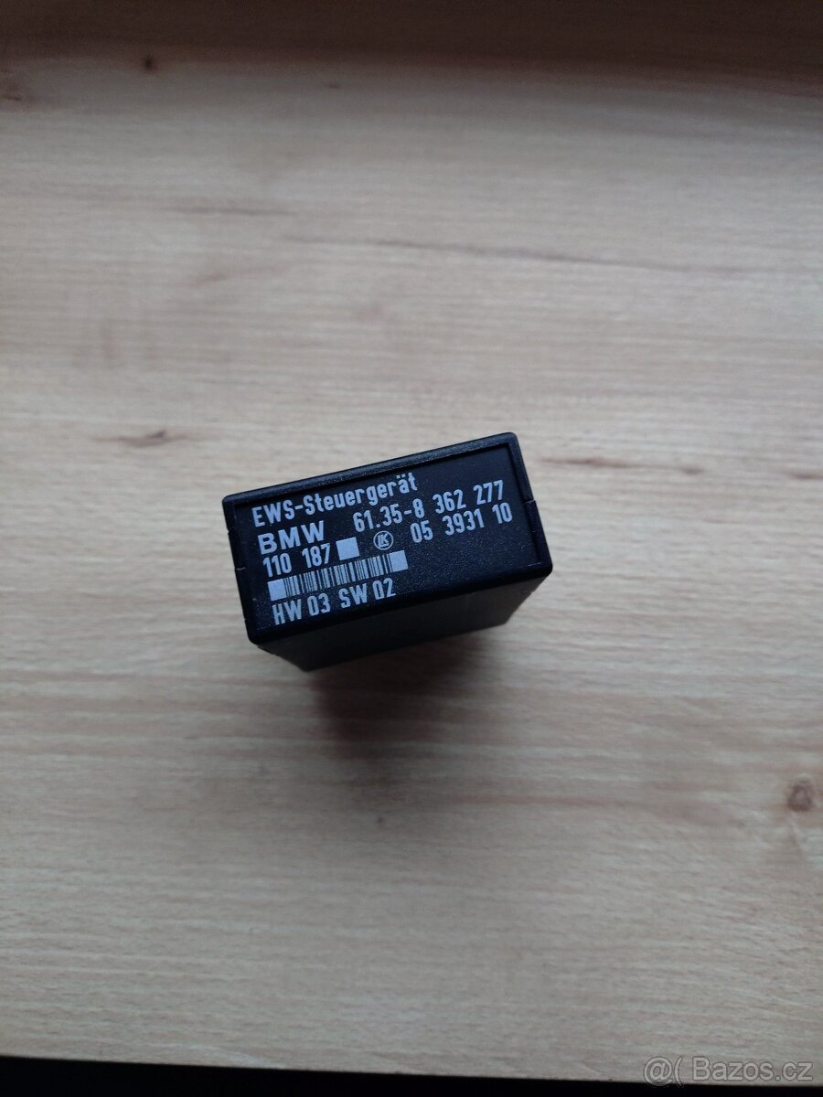 Ews jednotka e36 - 2