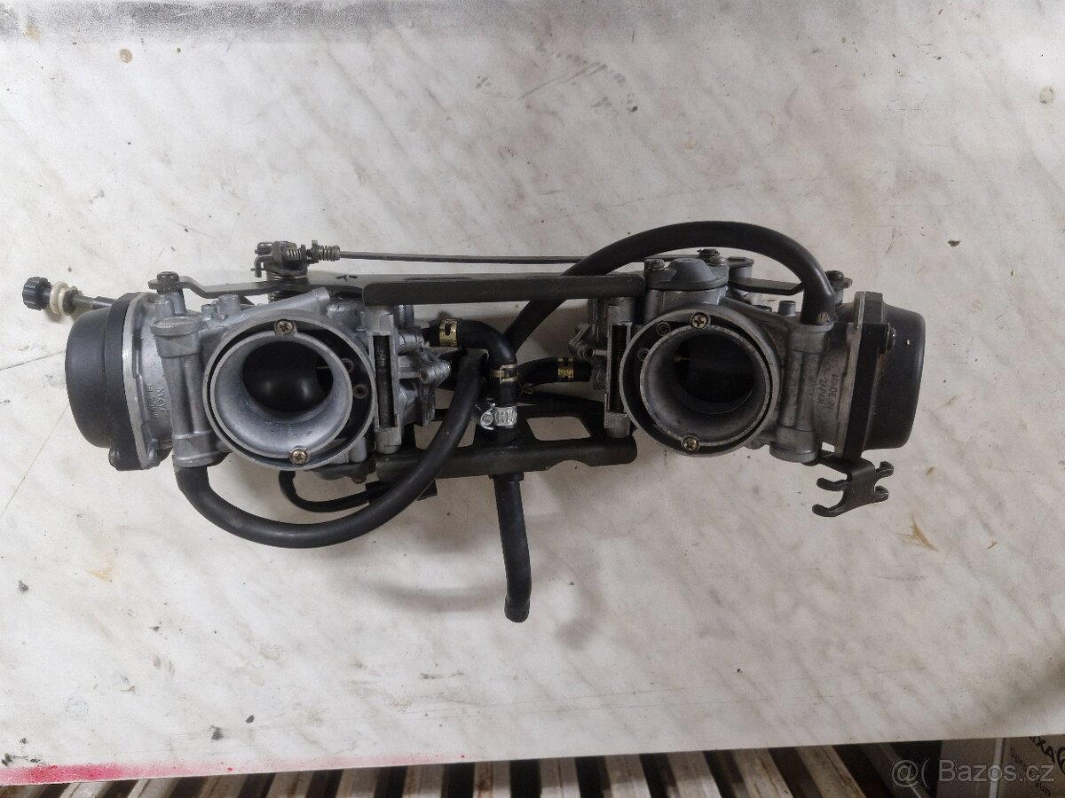 Karburátor Suzuki SV 650 - 2