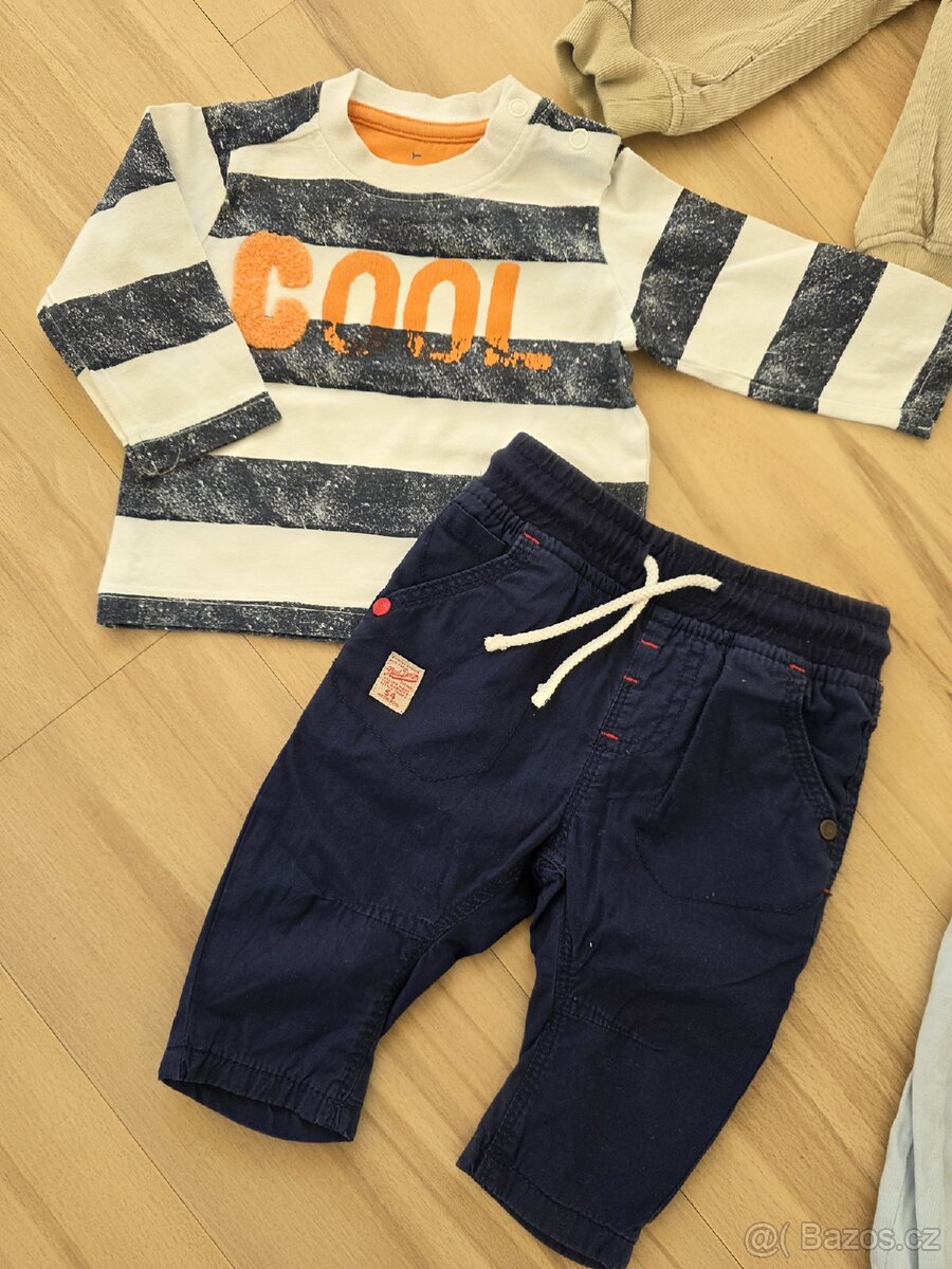 Set 16 ks, vel 68/74 kluk - 2