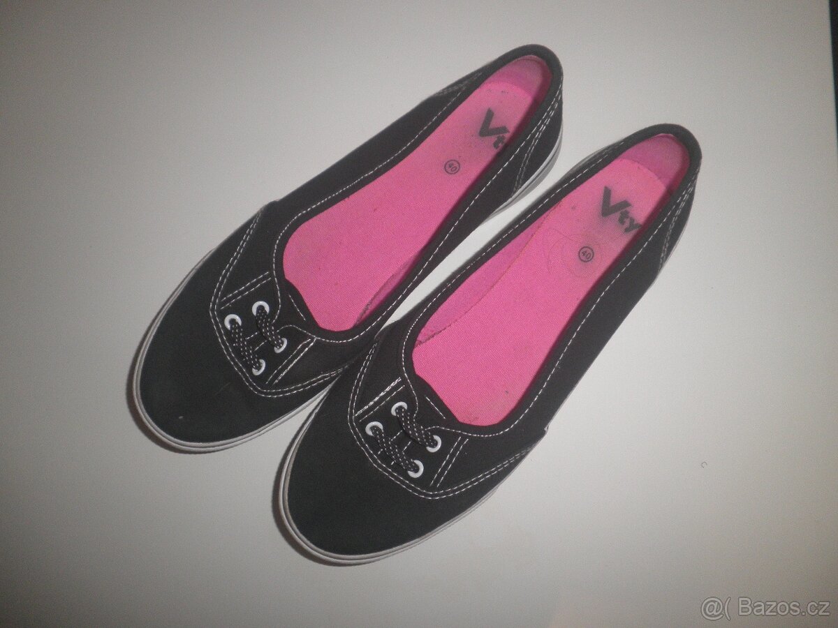 Dámské plátěnky - 2