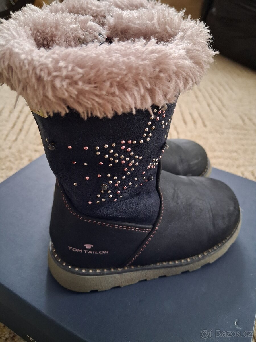 Zimní boty - 2