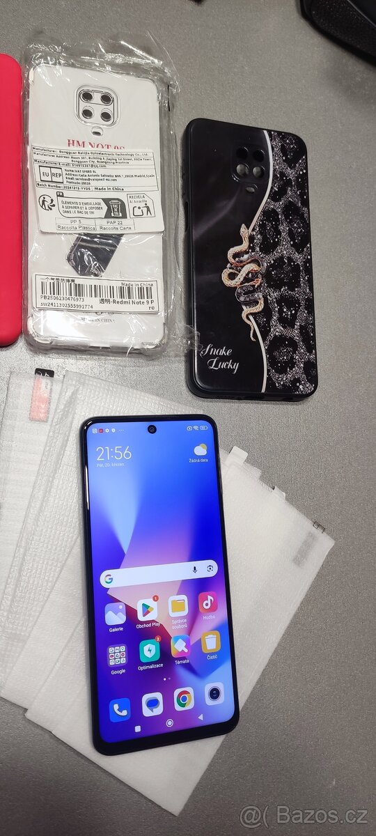 Xiaomi Redmi note 9 pro TOP - 2