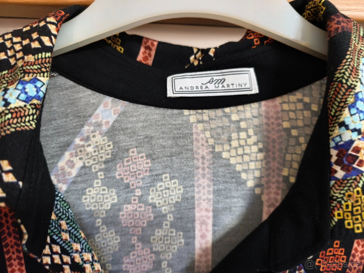 Šaty Andrea Martini vel. 44 - 2