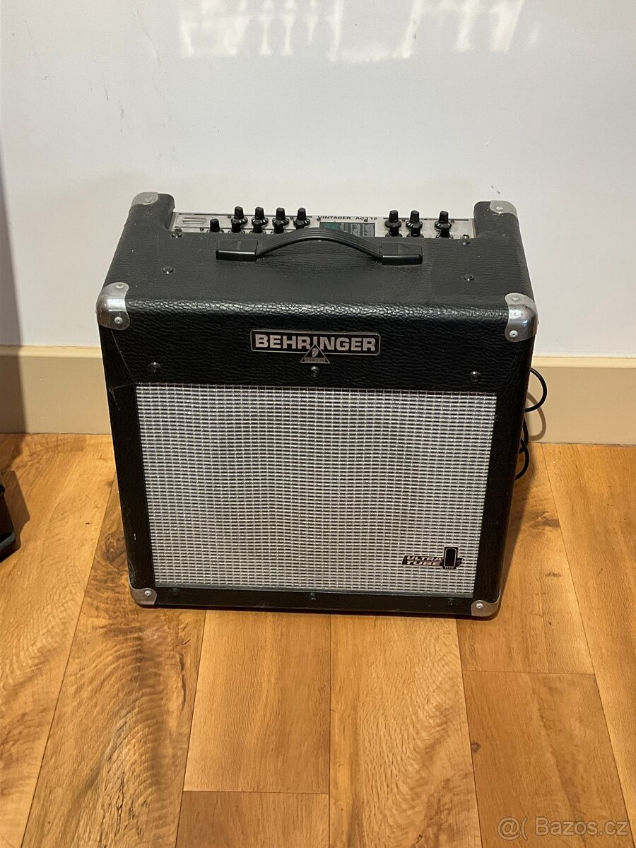Behringer Vintager AC112 - 2