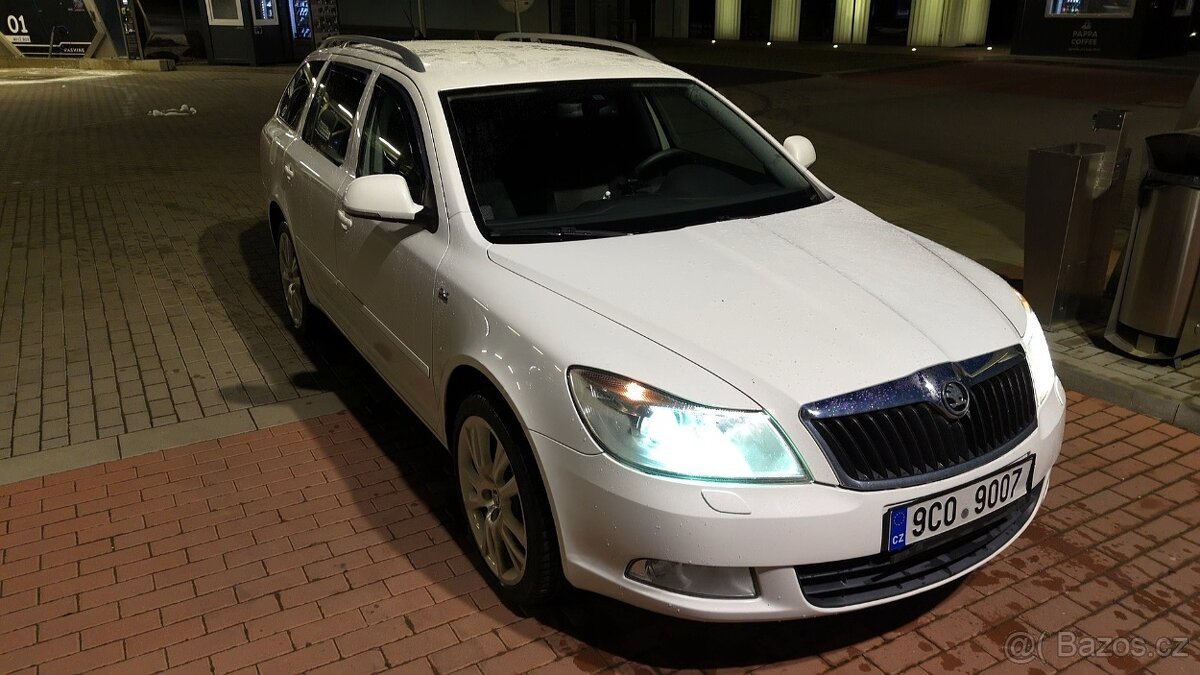 Škoda Octavia 2 (II) FL combi 2.0 TDI | 4x4 | DSG - 2