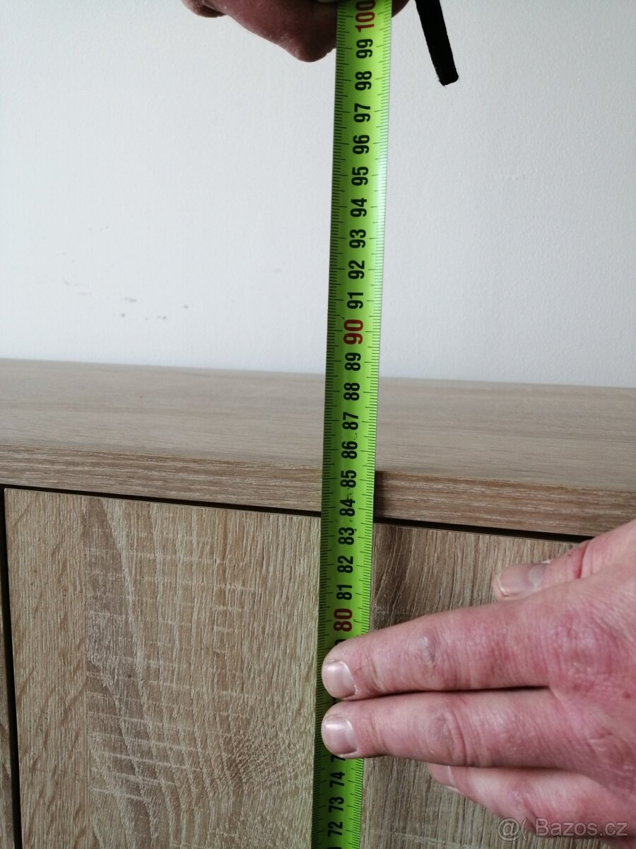 Komoda a 2 noční stolečky - 2