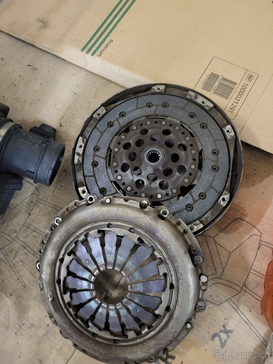 Prodám manuální převodovku OPEL 1.3 CDTI 555651 - 2