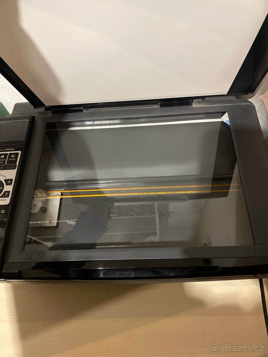 Tiskárna epson stylus dx8450 - 2