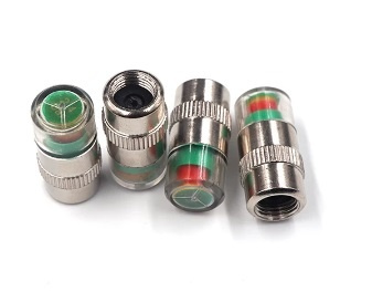 Čiapočky na ventile - 2