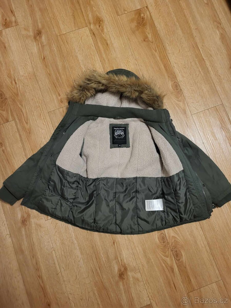 Zimní parka C&A - 2