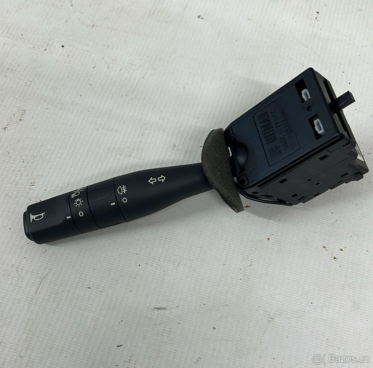 Přepínací páčka se zd. mlhovkami (pro světla H4) L - 2