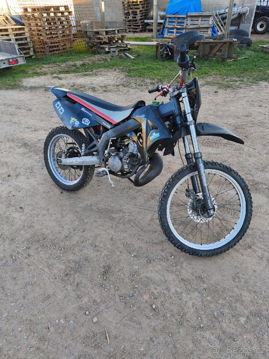Derbi senda 50cc - 2