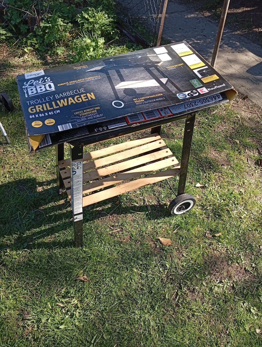 Prodám gril - 2