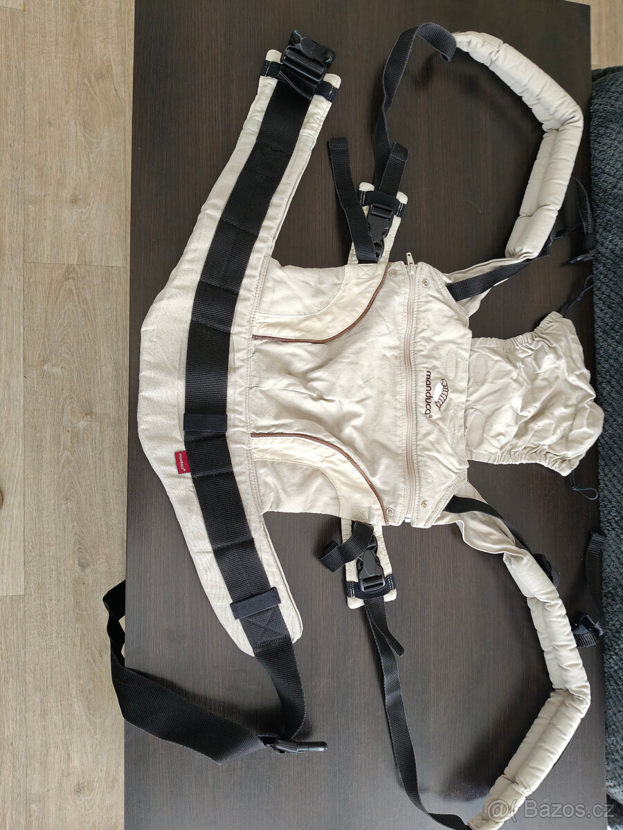Nosítko Manduca - 2
