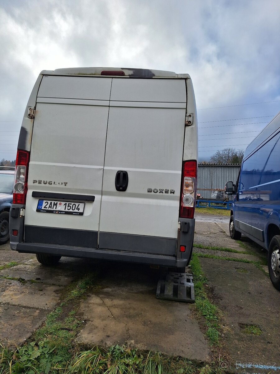Peugeot Boxer - 2