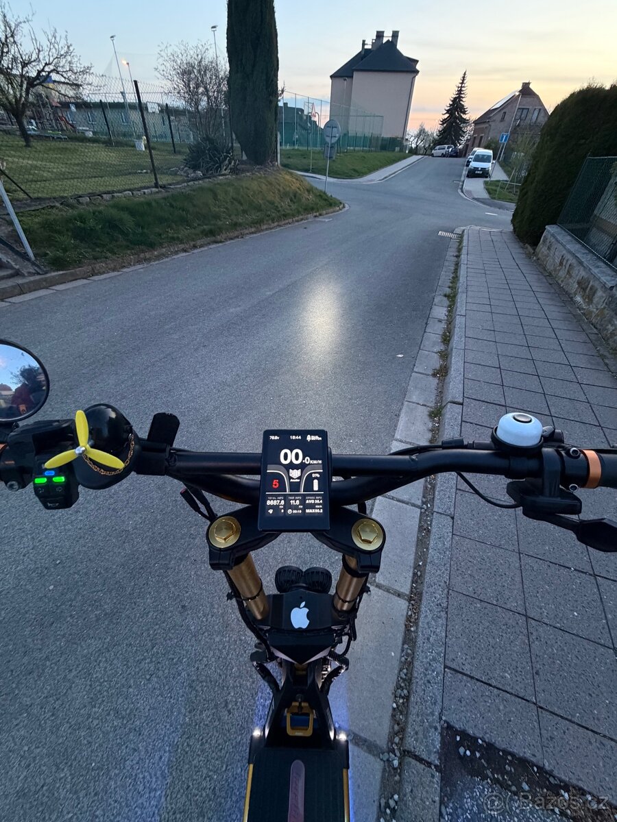 Kaabo wolf king gt+ - 2