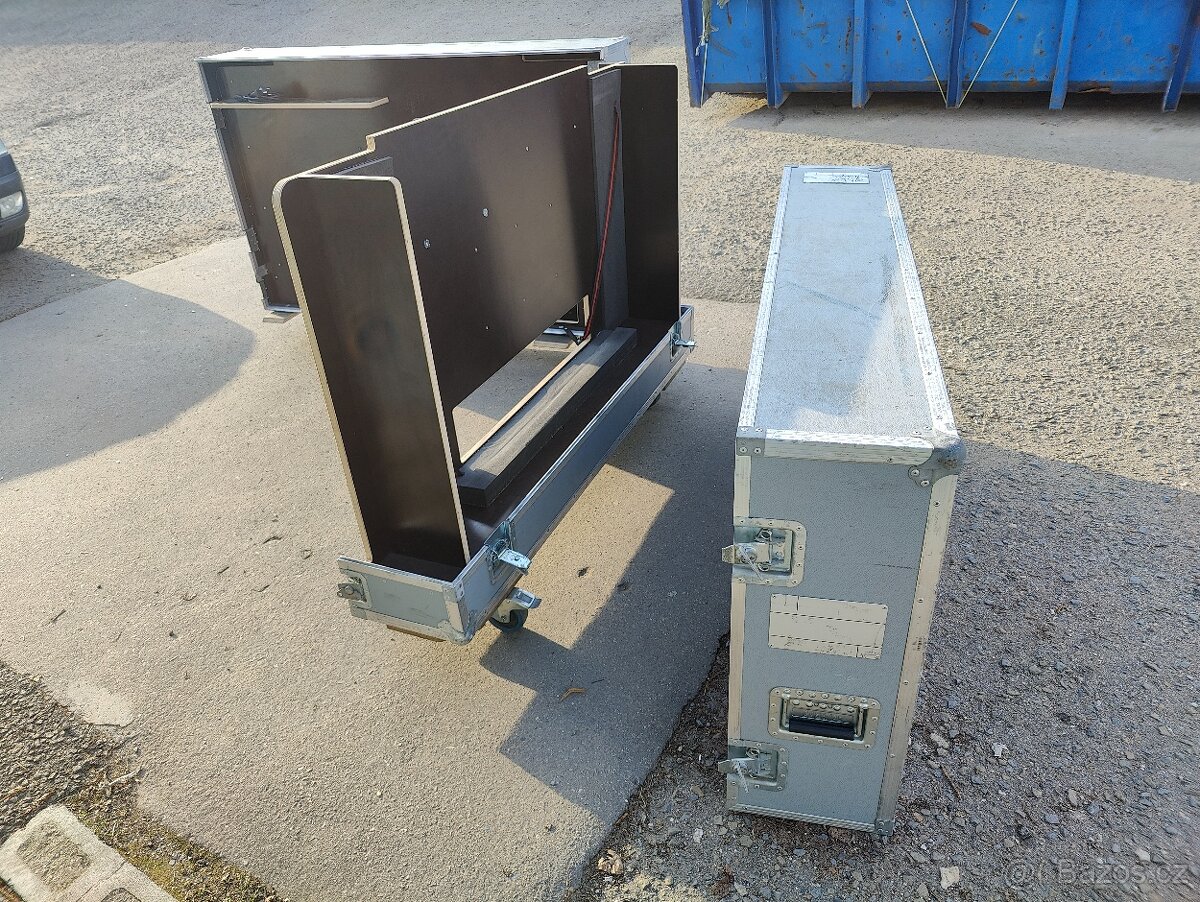 transportní case - 2