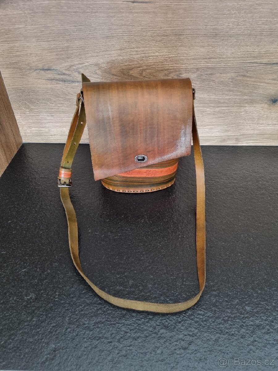 Kožená kabela - 2