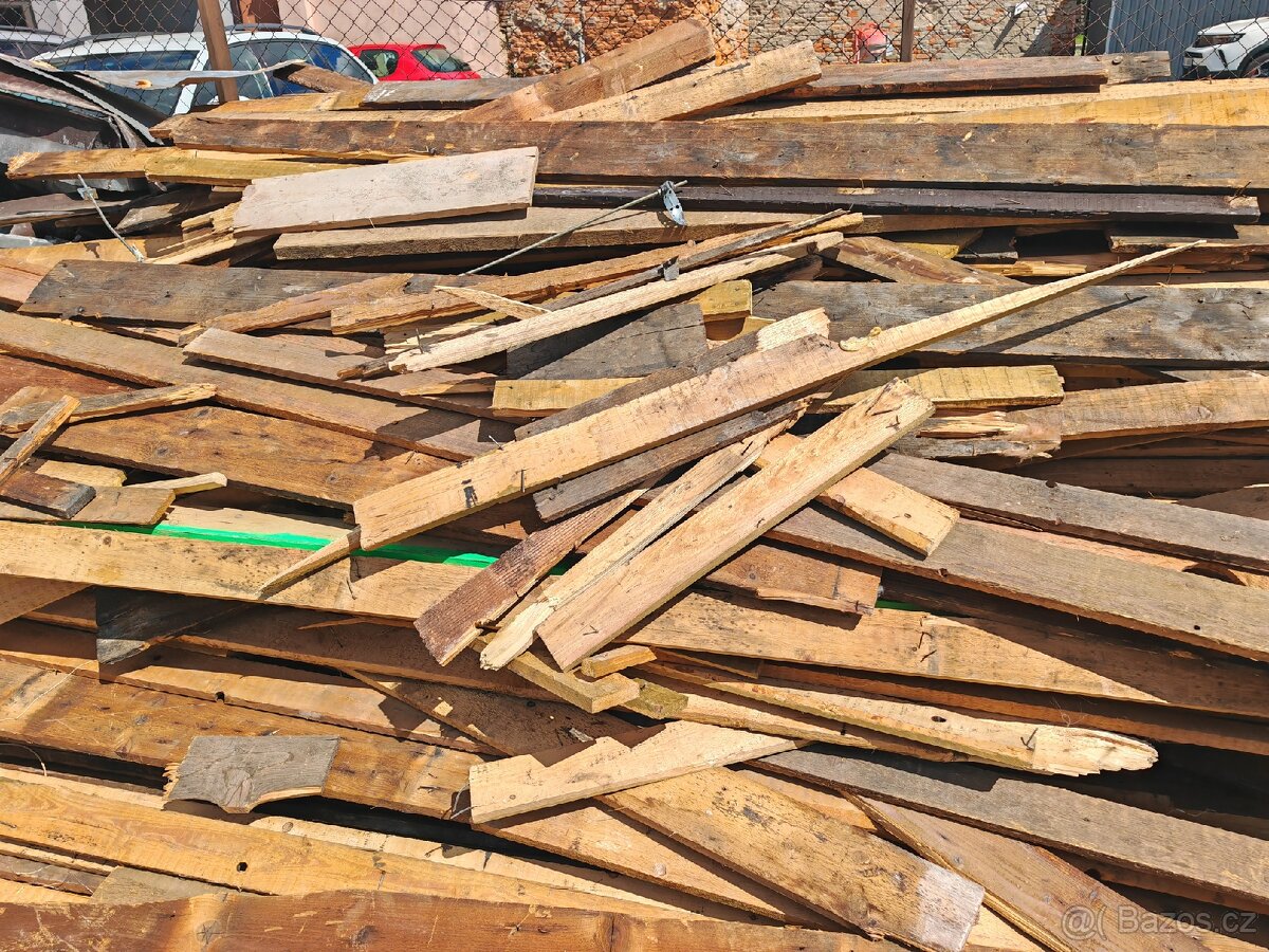 Dřevo za odvoz - 2