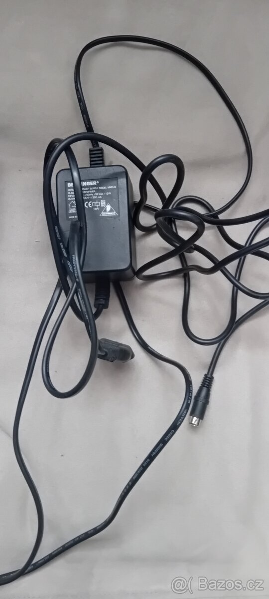 Mix Behringer - 2