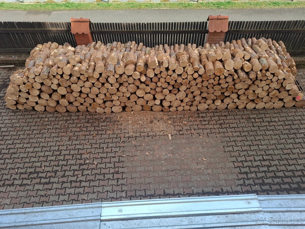 Palivové dřevo - 2