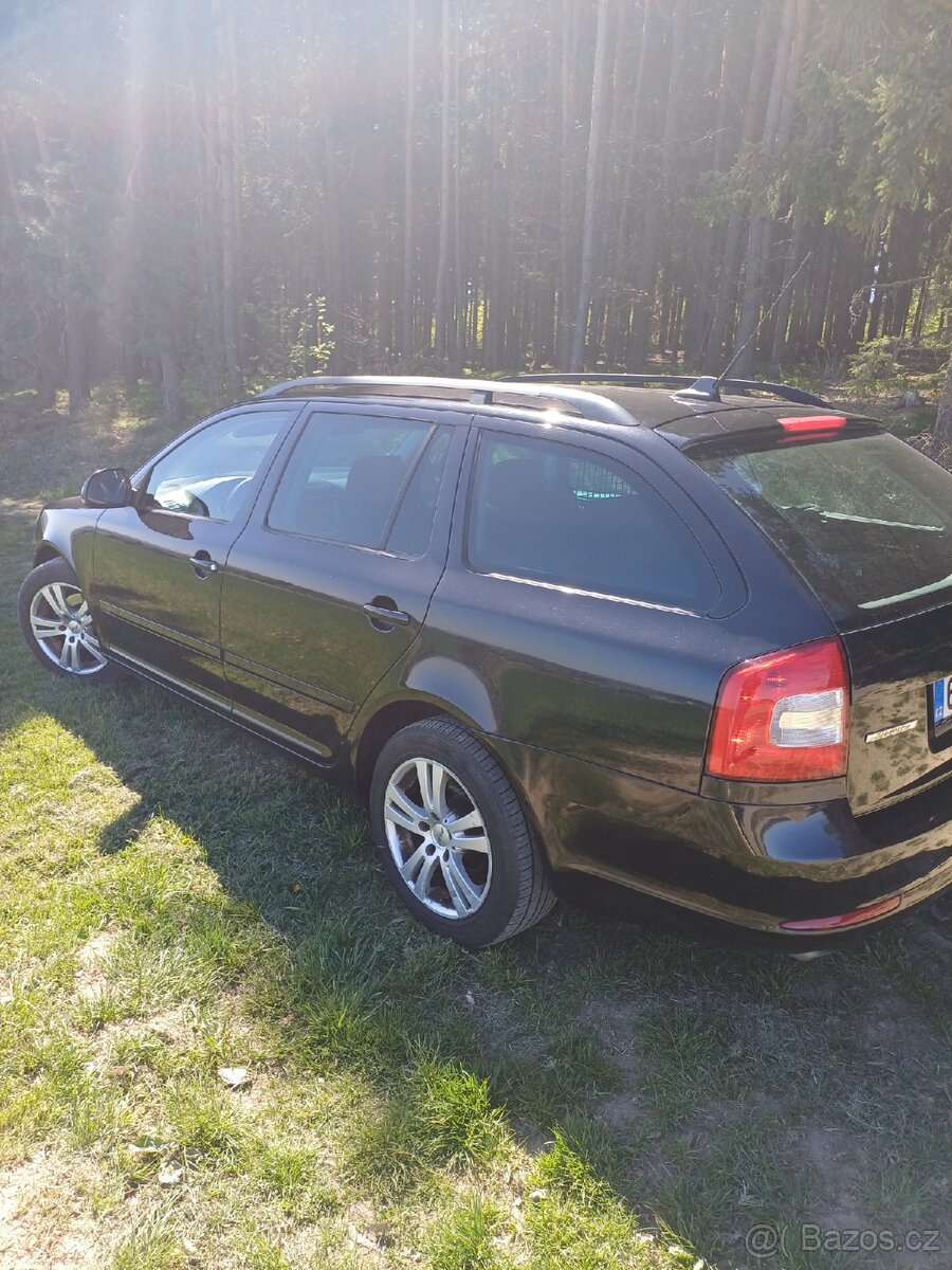 Škoda octavia Greenline - 2