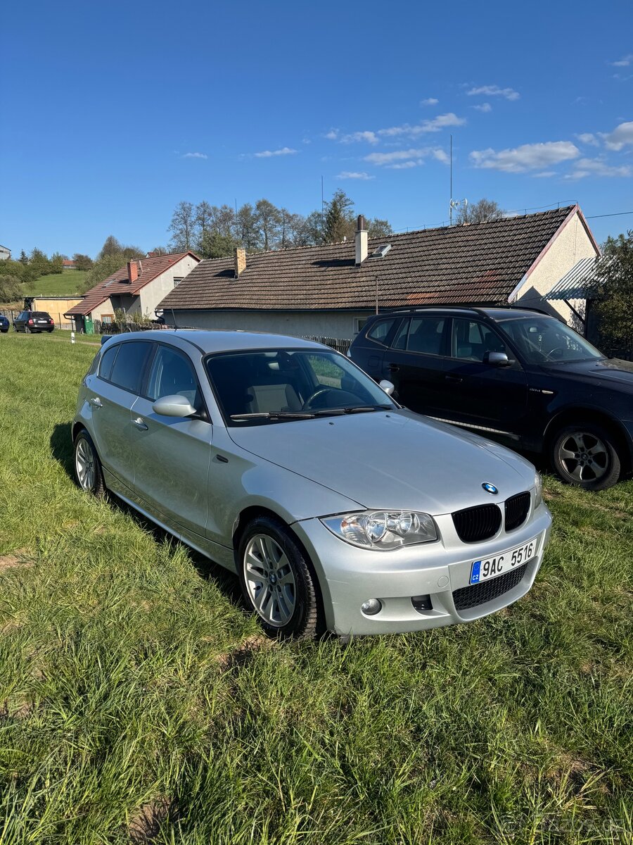 Bmw e87 118D Mpacket - 2