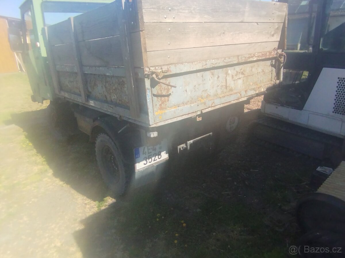 Multicar M 25 - 2