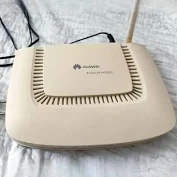 DSL MODEM + WIFI router - 2
