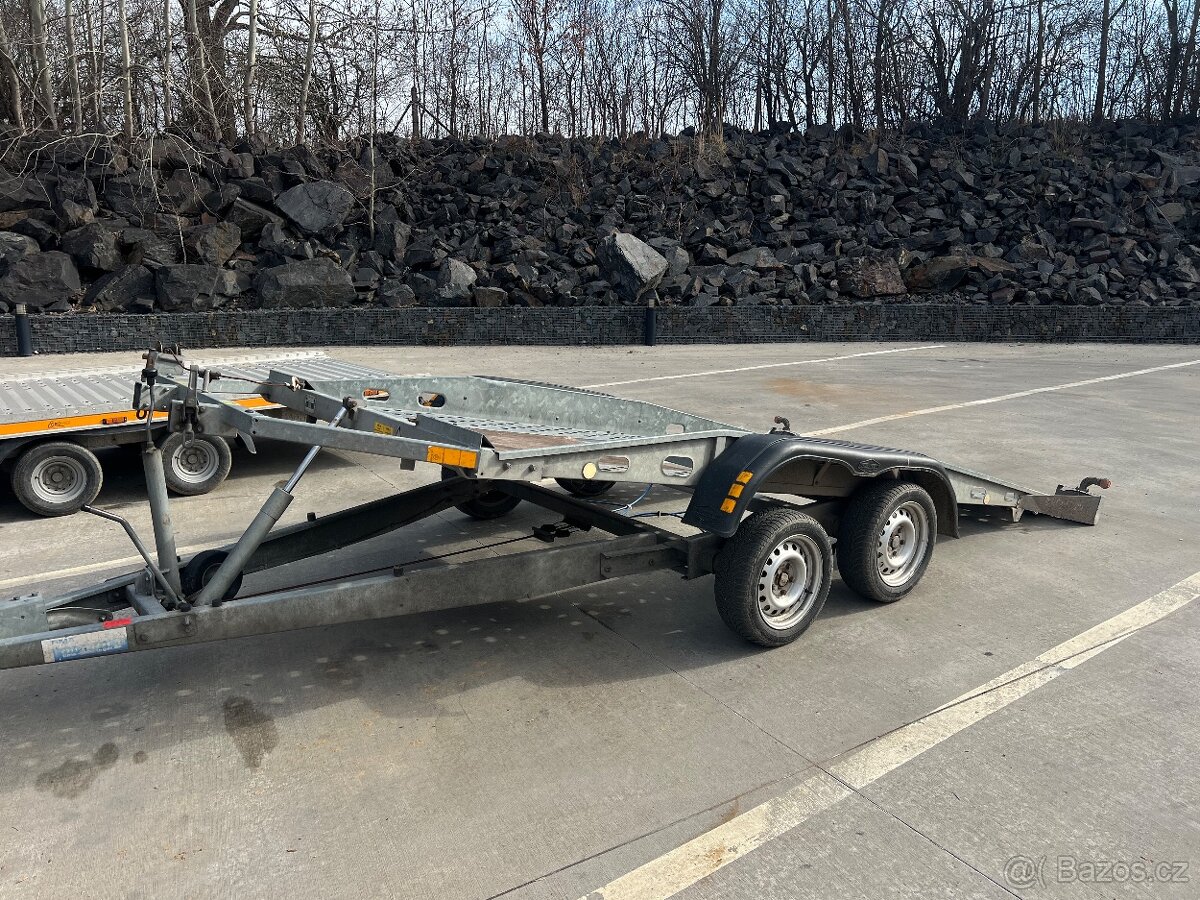 Podval Böckmann sklopka 2.7t - 2