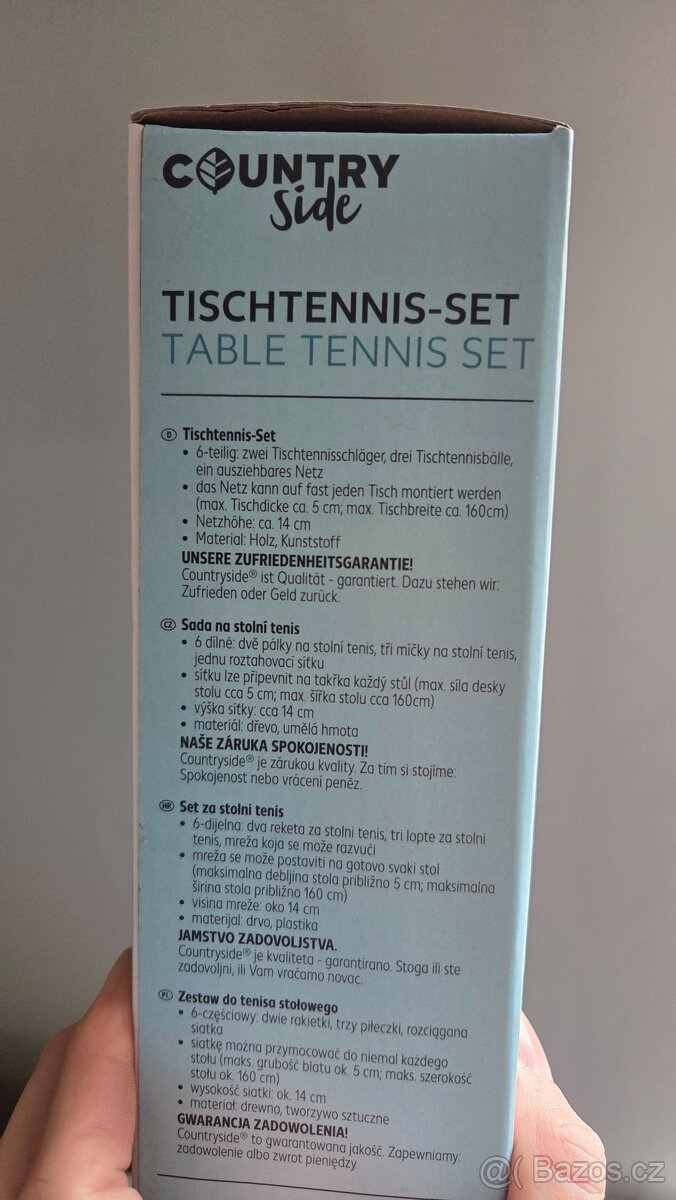 Stolní tenis - 2