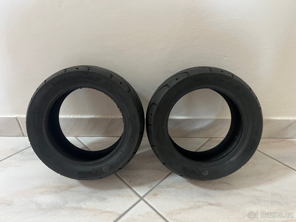 Pneumatiky 100/55-6.5 - 2