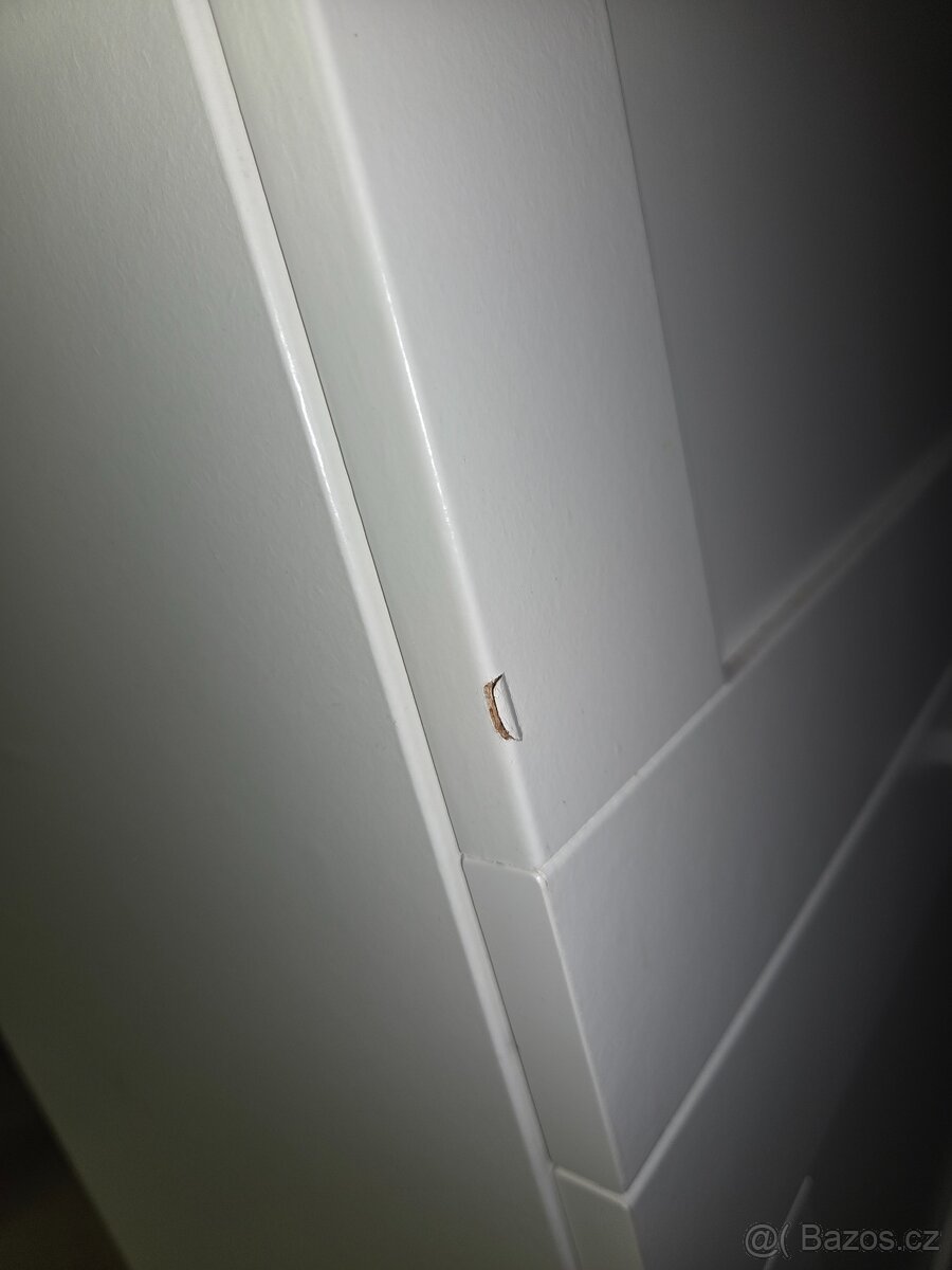 knihovna ikea brimnes 190x60 - 2